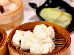 蜜汁叉烧包-稻香(汉街店)