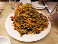 胖太太凉拌菜-胖太太四川麻辣排骨串(镇江路分店)