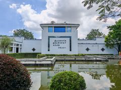 -叶挺将军纪念园