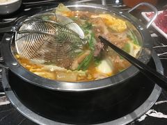-古乐牛香·鲜牛肉牛杂火锅(五一中路店)