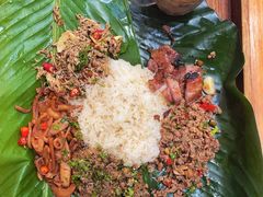 -mamalao老挝烤肉糯米饭