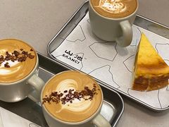 -SAANCI山池咖啡(海上世界文化艺术中心店)