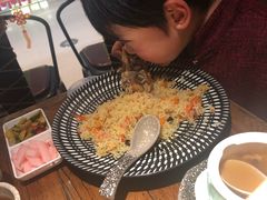 -疆文化新疆欢乐餐厅(金牛万达店)