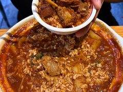 -老姑砂锅·烧烤天津菜(体北道店)