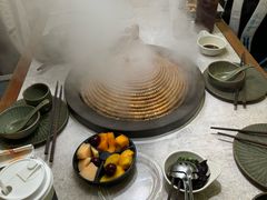 -鲜潭蒸汽石锅鱼(五道口购物中心店)