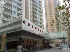 外观不错哦-上海徐汇瑞峰酒店