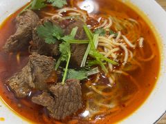 -花市豌杂面(民生路店)