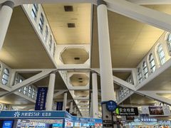 -厦门高崎国际机场-T3航站楼