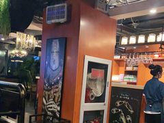 大堂-麦凯伦烧烤·精酿超级工厂店(金桥总店)
