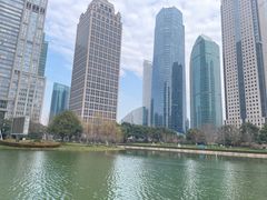 -陆家嘴中心绿地