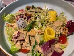 鲜蔬大拌菜-披云徽宴(石景山店)