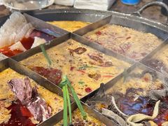 -化龙桥九宫格火锅(清水河店)