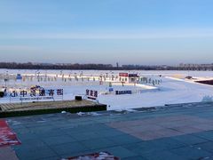 -人民防洪胜利纪念塔