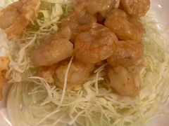 色拉虾仁-平成屋· Late Night 食堂(四川北路店)