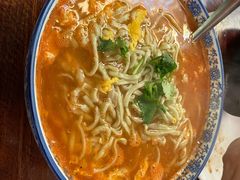 西红柿鸡蛋面-老城味道·传统天津菜(杨柳青店)