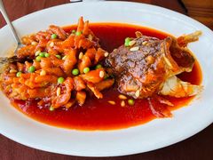 松子桂鱼-金时代顺风大酒店(兰生大厦店)