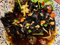 凉拌木耳-虾小龙老长沙龙虾馆(坡子街店)