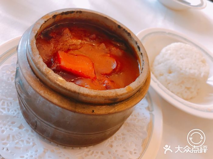 莫斯科餐厅精品罐焖牛肉图片