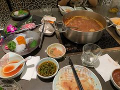 -捞王锅物料理(上海世茂广场店)