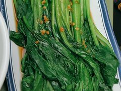 农家有机菜心-粤式轩广东茶餐厅(草市街店)