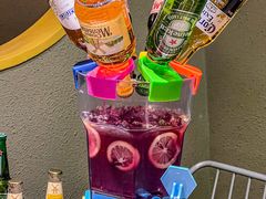 -街角等你.大连海鲜烧烤.经典铁板海鲜串(西安路店)