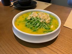 上汤豆苗-榕意·川味之美(深业上城店)