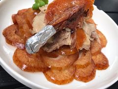 -味+新京宴·烤鸭·北京菜(创意谷店)