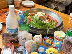 -喇喇排骨火锅·传统韩式脊骨汤(望京西园总店)