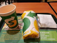 -赛百味SUBWAY(地王广场店)