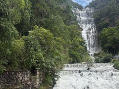 -天台山琼台仙谷景区