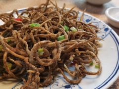 椒盐鳗鱼苗-莲花公园煎蟹(总店)