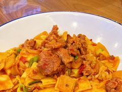 -丝路伊兰·兰州牛肉面(牛街总店)