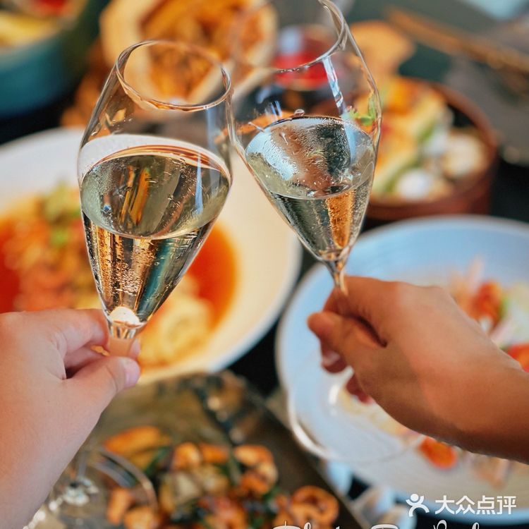 广粤天地｜法式浪漫💕轻奢西餐厅