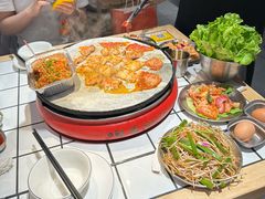 -留香铁板烤肉(解放西路旗舰店)