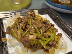 咸菜炒猪肚-大洋家·精品潮汕菜·生腌砂锅粥(天河东路店)