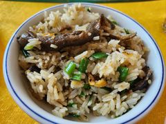 -台山美食一绝阿四台山黄鳝饭(阿四创作店)