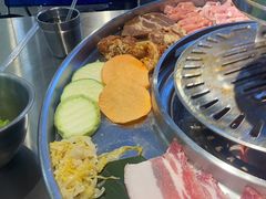 -哈哈碳都·牛肋条无限自助烤肉(宝龙店)