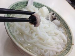 紫菜墨鱼丸粉-文辉墨鱼丸大王(铜锣湾渣甸街总店)