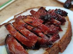 叉燒拼燒肉-一乐烧鹅(中环店)