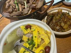 -老家信阳菜(北京路店)
