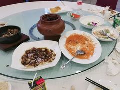-江南村酒家