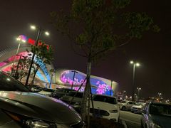 -融创茂-停车场