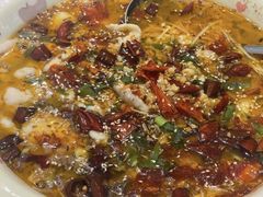 酸菜鱼-吴记集庆门酸菜鱼店(集庆路店)