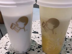 -喜茶(青岛金狮广场店)