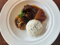 -王府井文华东方酒店-紫膳餐厅