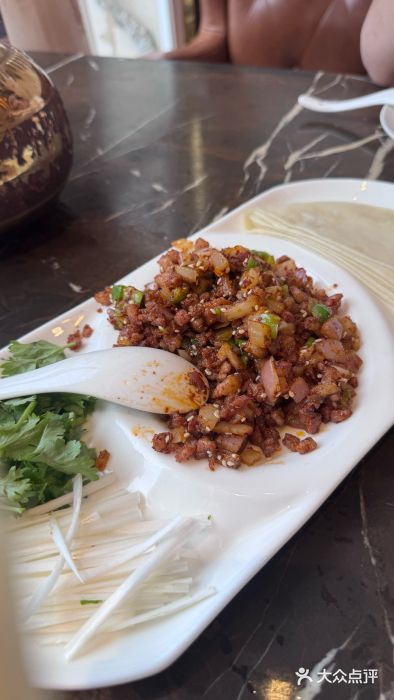 新粤新疆菜清真餐厅(拱北店)图片