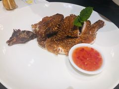 -广州文华东方酒店·江-由辉师傅主理