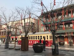 -北京前门大栅栏