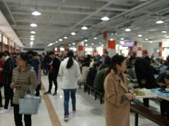 -郑州大学荷园二餐厅