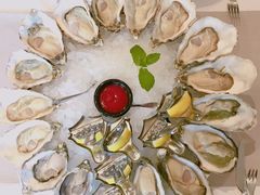 -Oyster Talks 四度蚝法餐厅
